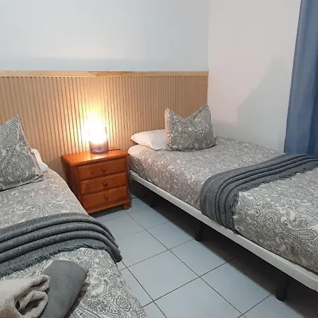 Alquilaencanarias-medano Galte, Terrace And شقة El Médano