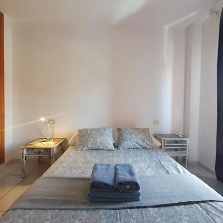 Alquilaencanarias-medano Galte, Terrace And * El Médano