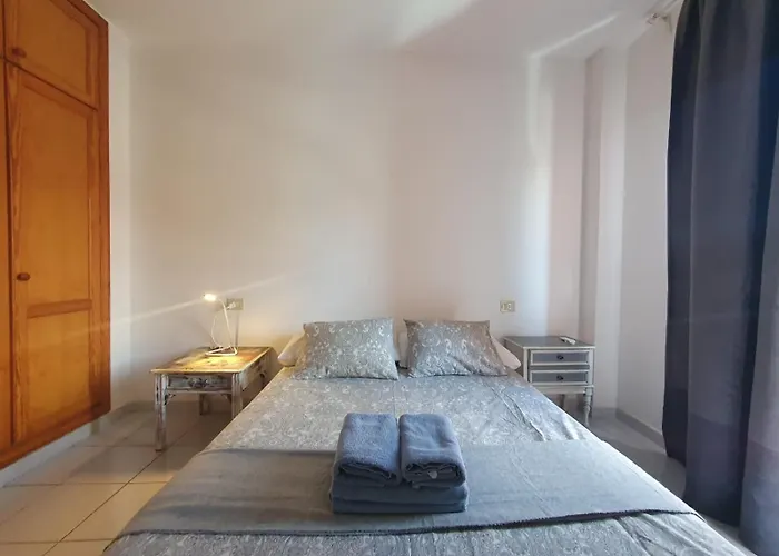 Alquilaencanarias-medano Galte, Terrace And * El Médano