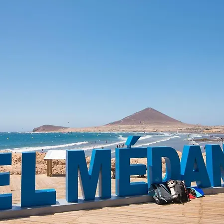 Alquilaencanarias-medano Galte, Terrace And