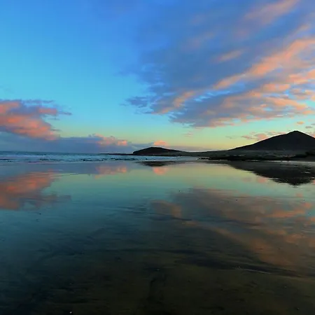 شقة Alquilaencanarias-medano Galte, Terrace And
