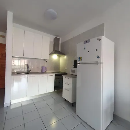 Alquilaencanarias-medano Galte, Terrace And El Médano