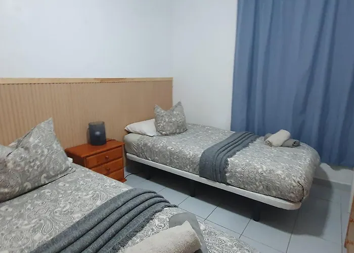 Alquilaencanarias-medano Galte, Terrace And 厄尔梅达诺