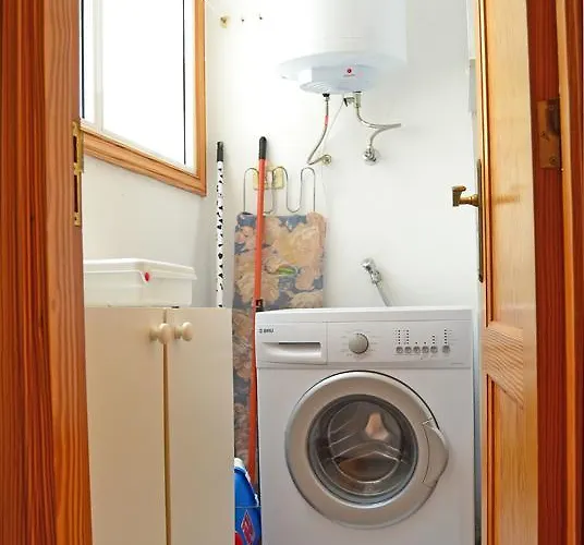 Appartement Alquilaencanarias-medano Galte, Terrace And