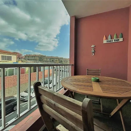 Alquilaencanarias Galte, Terrace&parking Apartamento