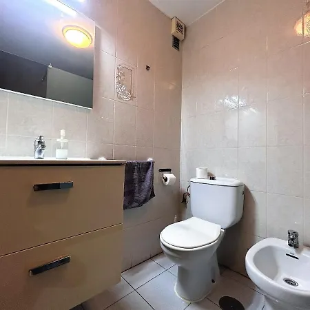 Apartment Alquilaencanarias-medano Galte, Terrace And El Medano (Tenerife)