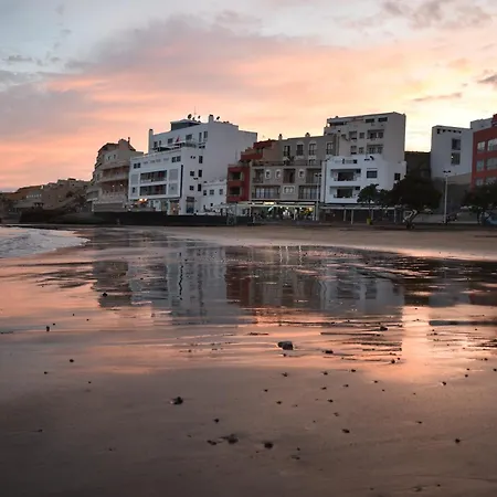 Alquilaencanarias-medano Galte, Terrace And Appartement *