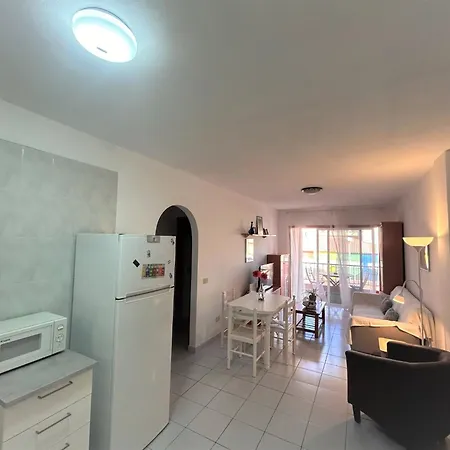 Alquilaencanarias Galte, Terrace&parking Apartamento *