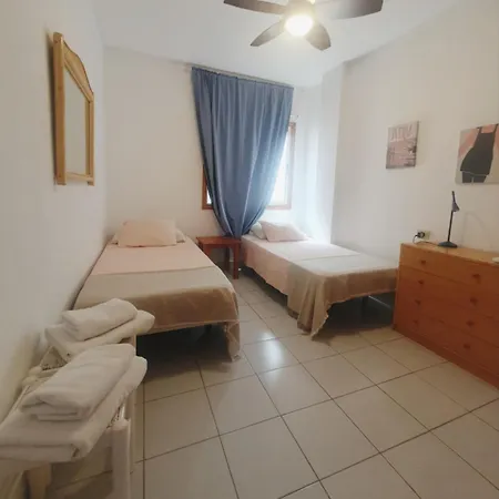 Alquilaencanarias-medano Galte, Terrace And