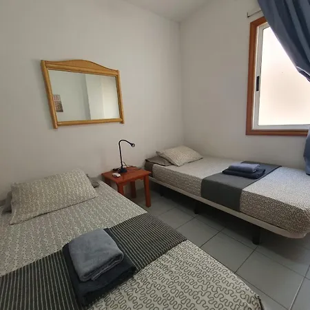 Alquilaencanarias-medano Galte, Terrace And