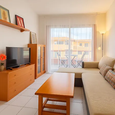 Alquilaencanarias-medano Galte, Terrace And *