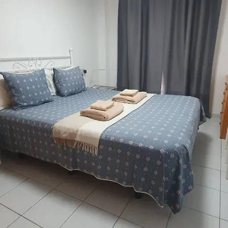 Alquilaencanarias-medano Galte, Terrace And דירה