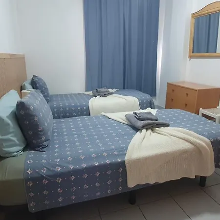Alquilaencanarias-medano Galte, Terrace And * אל מדאנו
