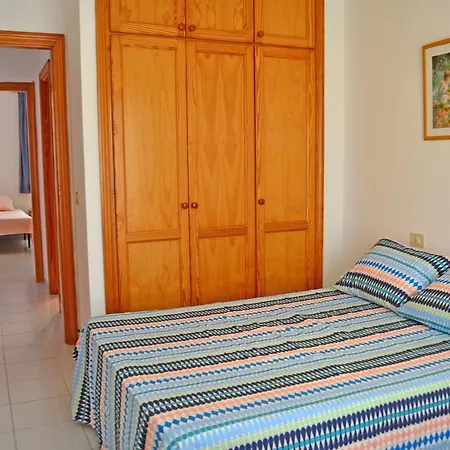 Alquilaencanarias-medano Galte, Terrace And Apartment *