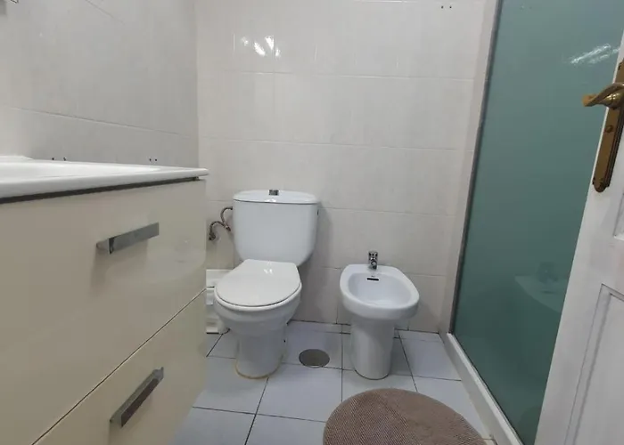 Апартаменты Alquilaencanarias-medano Galte, Terrace And *