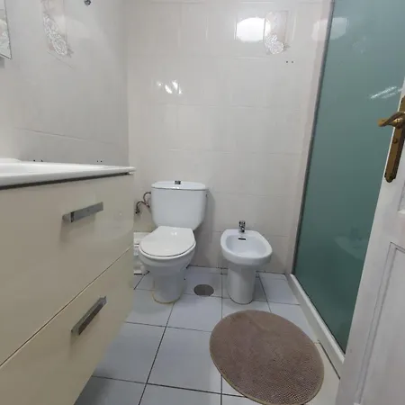 Appartement Alquilaencanarias-medano Galte, Terrace And *