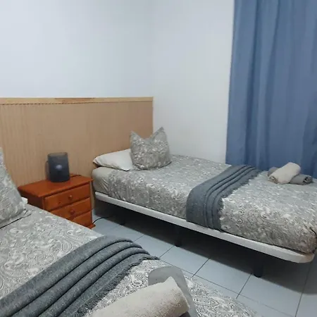 Alquilaencanarias-medano Galte, Terrace And 엘메다노