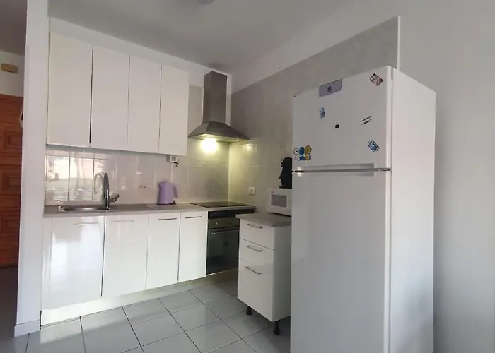 Alquilaencanarias-medano Galte, Terrace And 엘메다노